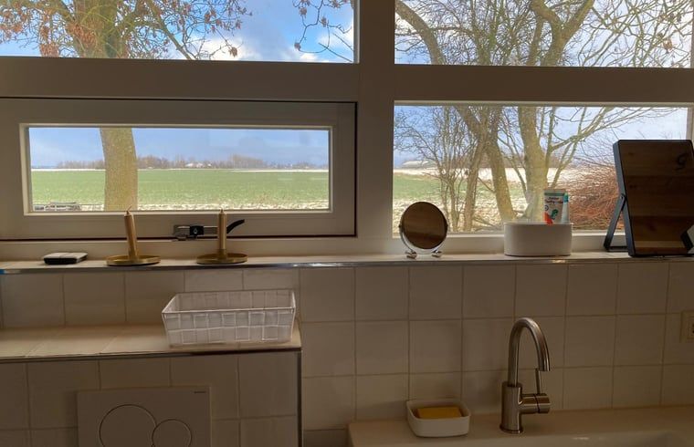 Verblijf 332102 - Vakantiewoning Noordoost Groningen - Vakantiehuis in Wirdum