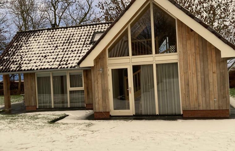 Verblijf 332102 - Vakantiewoning Noordoost Groningen - Vakantiehuis in Wirdum