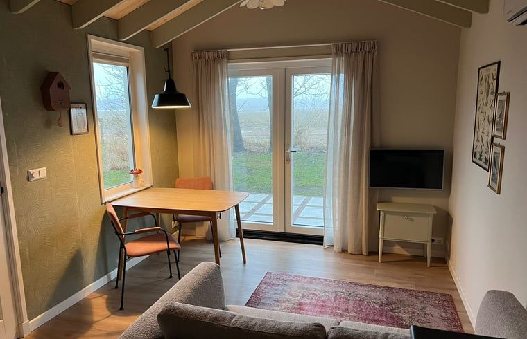 Guest house 333203 - Holiday property Noordoost Groningen - Vakantiehuis in Uithuizen