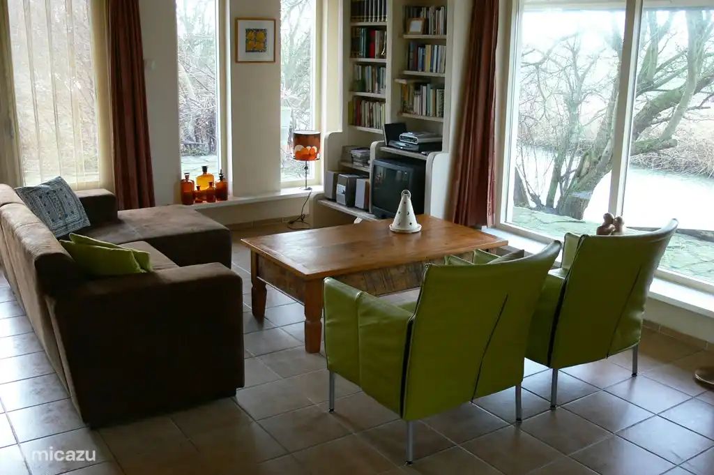 Verblijf 333306 - Vakantiewoning Noordoost Groningen - Eenumermaar