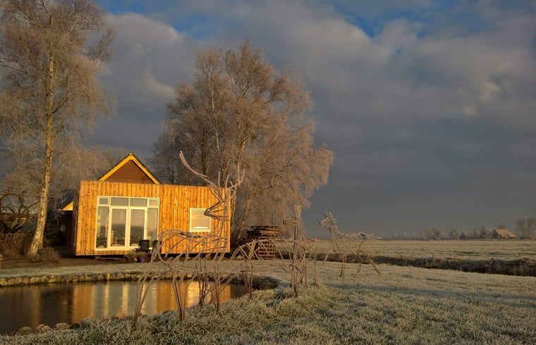 Unterkunft 333401 - Ferienhaus Noordoost Groningen - Vakantiehuis in Overschild