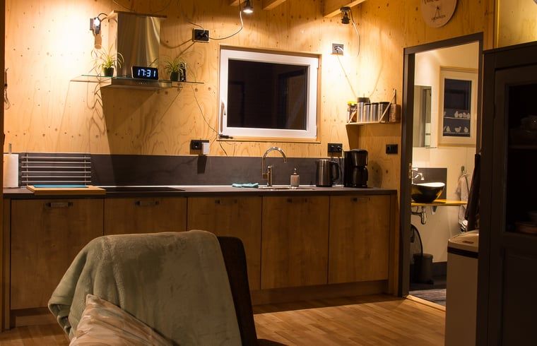 Unterkunft 333401 - Ferienhaus Noordoost Groningen - Vakantiehuis in Overschild