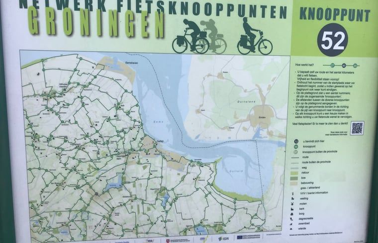 Unterkunft 333401 - Ferienhaus Noordoost Groningen - Vakantiehuis in Overschild