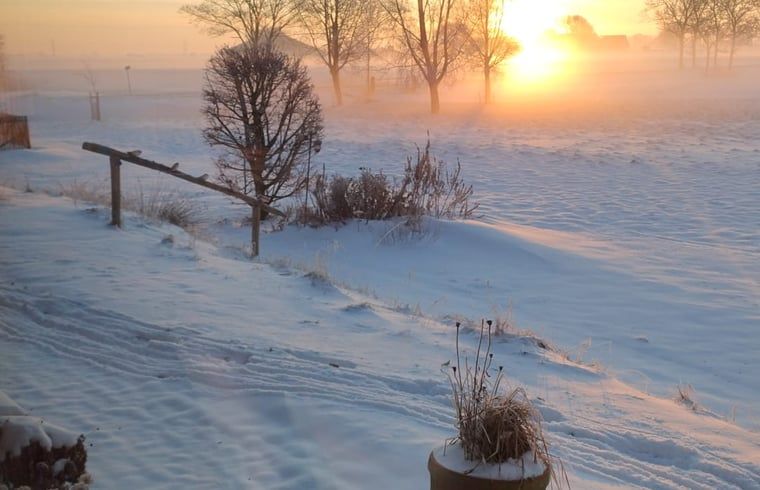Verblijf 340205 - Vakantiewoning Noordwest Groningen - Vakantiehuis in Ezinge