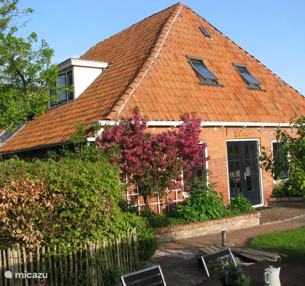 Verblijf 340208 - Vakantiewoning Noordwest Groningen - De Kastanje