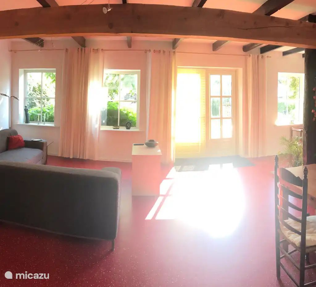 Verblijf 340208 - Vakantiewoning Noordwest Groningen - De Kastanje