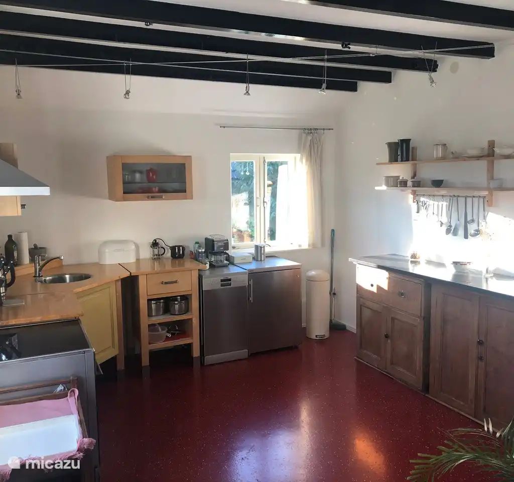 Verblijf 340208 - Vakantiewoning Noordwest Groningen - De Kastanje