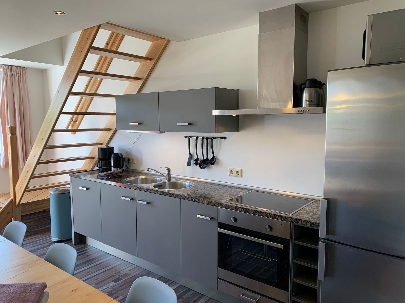 Guest house 340309 - Apartment Noordwest Groningen - Appartement Familienhaus in der Nähe des Wattenmeeres