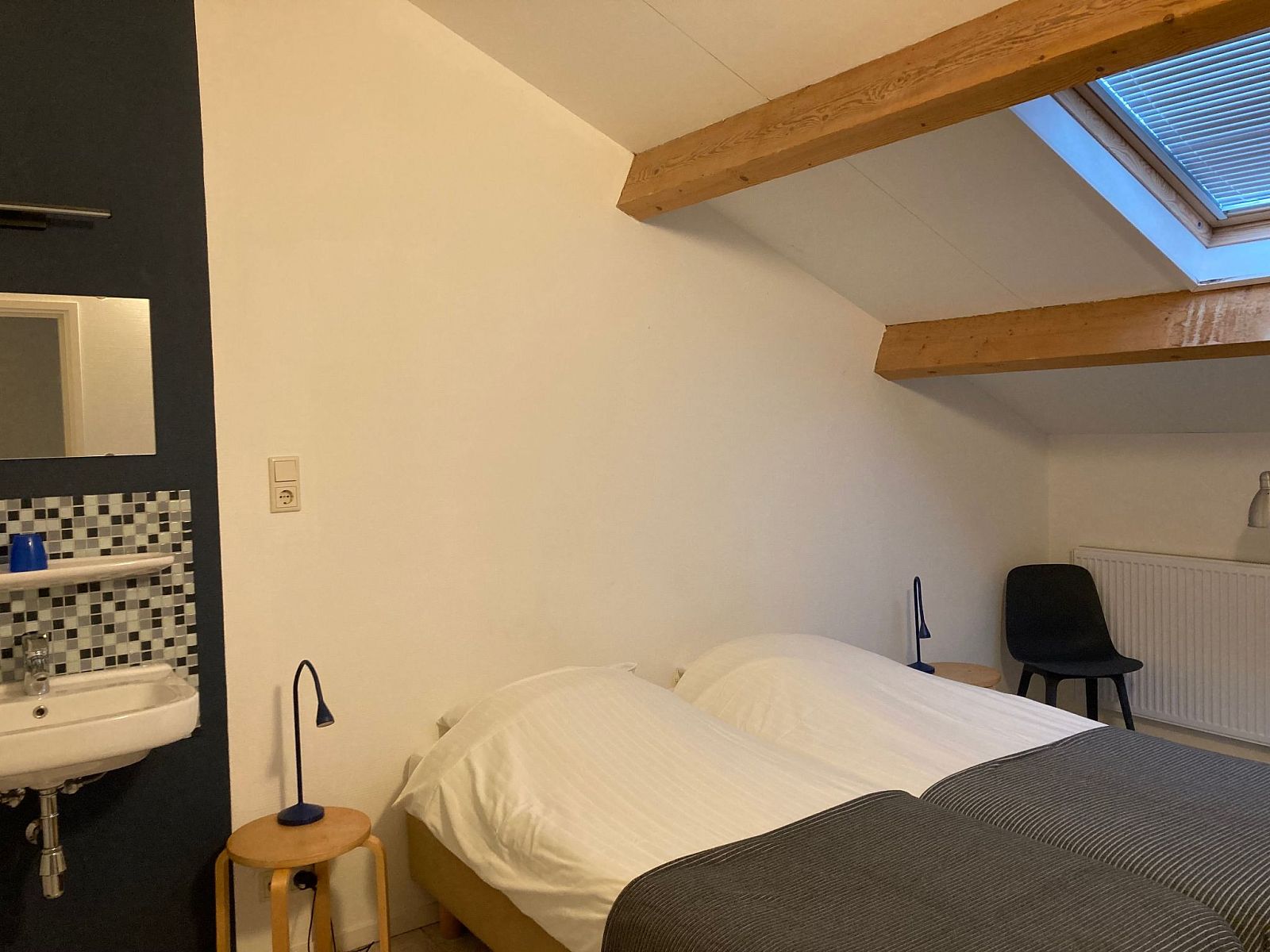 Guest house 340310 - Apartment Noordwest Groningen - Appartement mit Wallbox