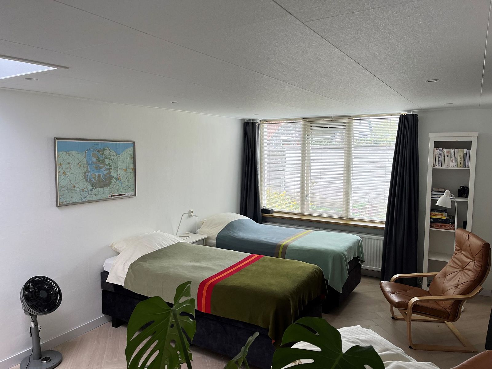 Verblijf 340311 - Appartement Noordwest Groningen - Appartement Haus für bis zu fünf Personen im Erdgeschoss.