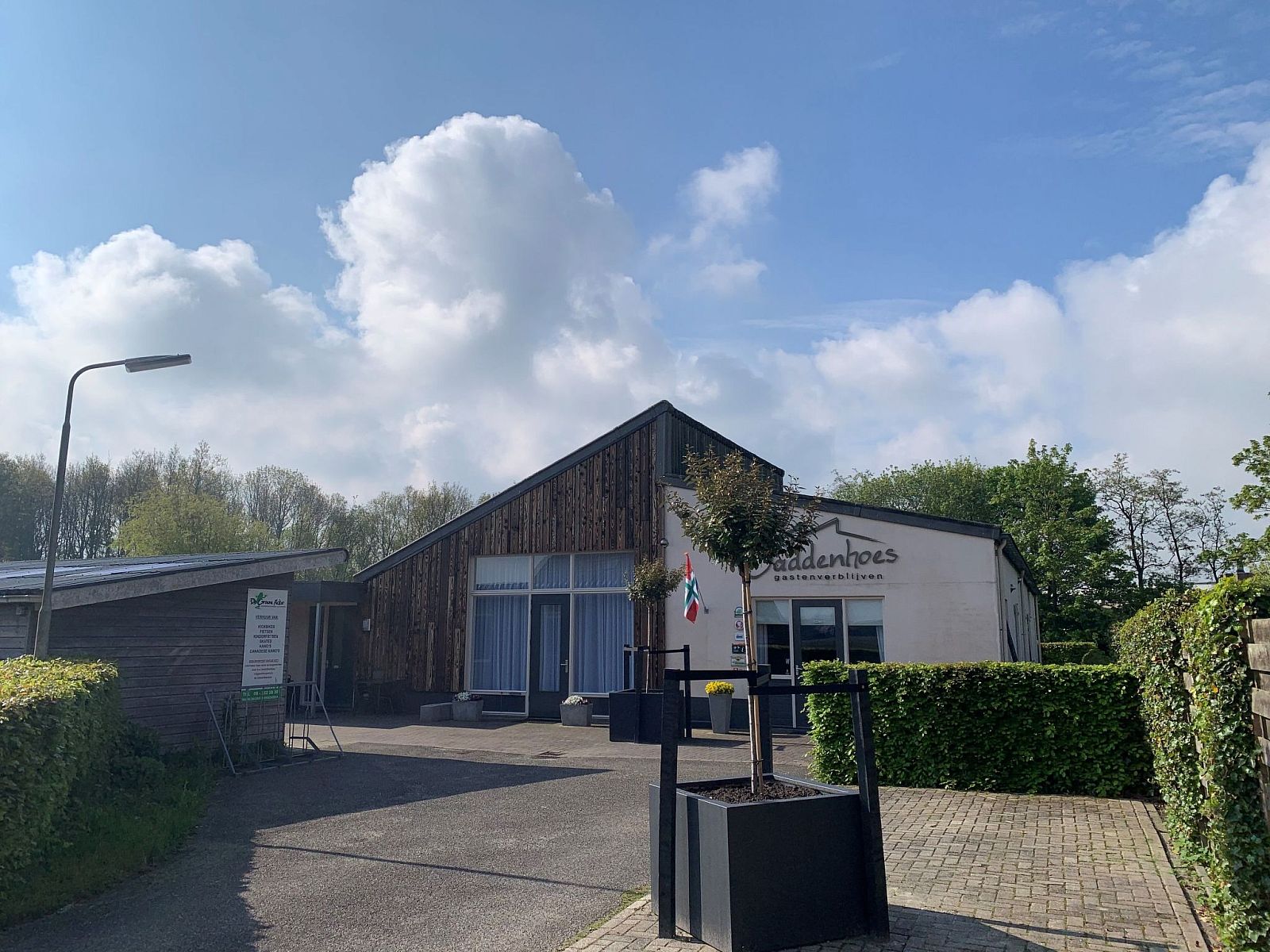 Verblijf 340311 - Appartement Noordwest Groningen - Appartement Haus für bis zu fünf Personen im Erdgeschoss.