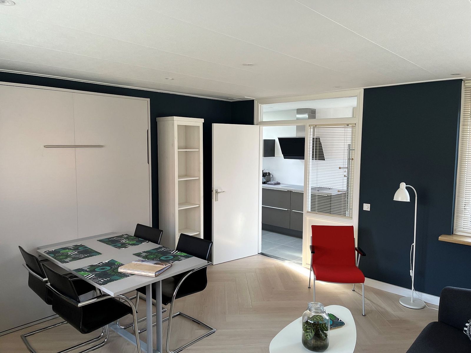 Verblijf 340311 - Appartement Noordwest Groningen - Appartement Haus für bis zu fünf Personen im Erdgeschoss.