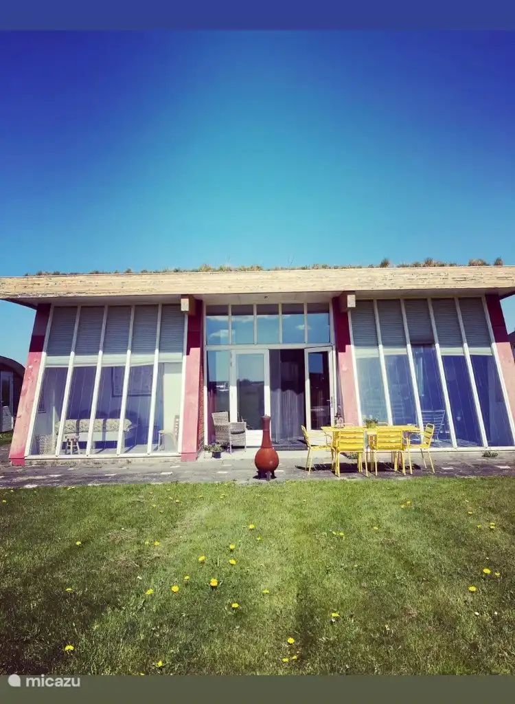 Verblijf 340714 - Vakantiewoning Noordwest Groningen - Zonnig vakantiehuis nabij Waddenzee