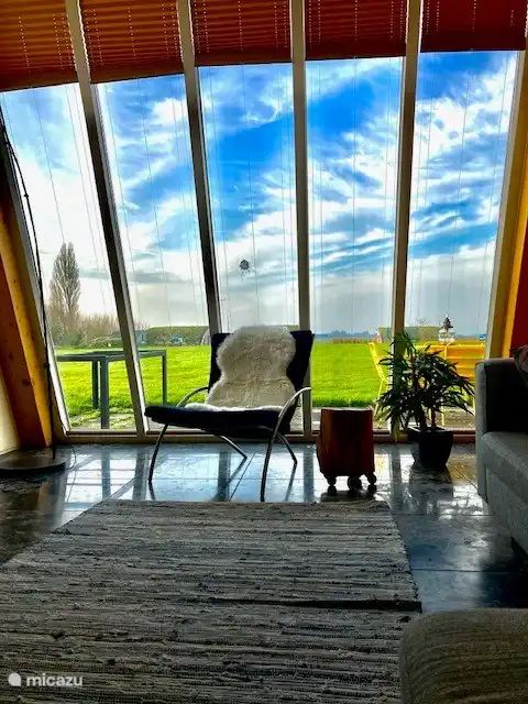 Verblijf 340714 - Vakantiewoning Noordwest Groningen - Zonnig vakantiehuis nabij Waddenzee