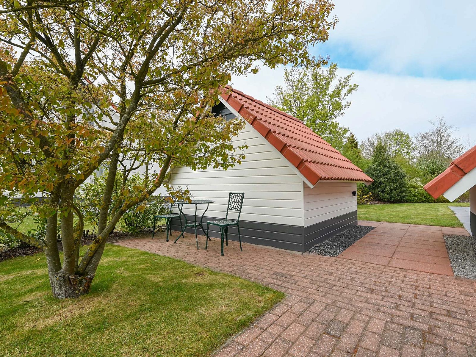 Unterkunft 341311 - Ferienhaus Noordwest Groningen - Vrijstaande woning in Lauwersoog 