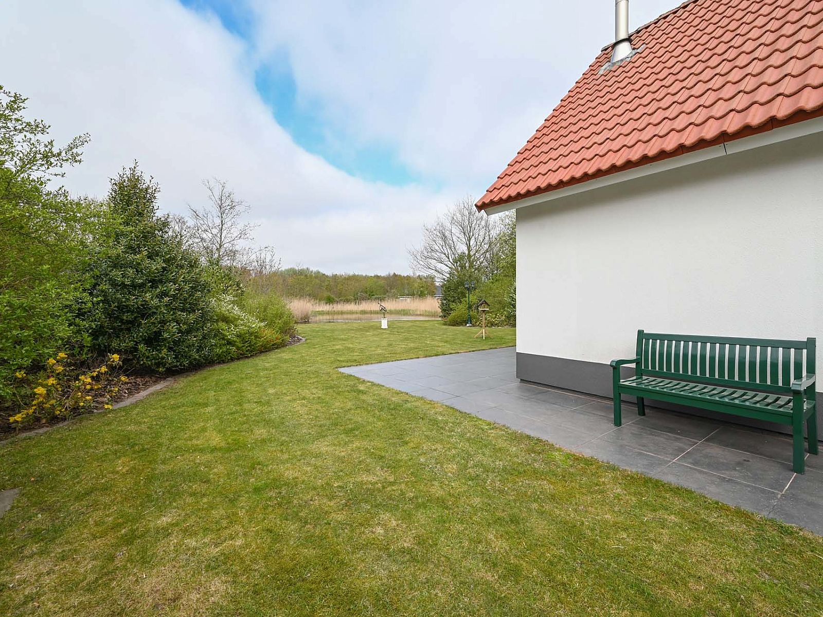 Unterkunft 341311 - Ferienhaus Noordwest Groningen - Vrijstaande woning in Lauwersoog 