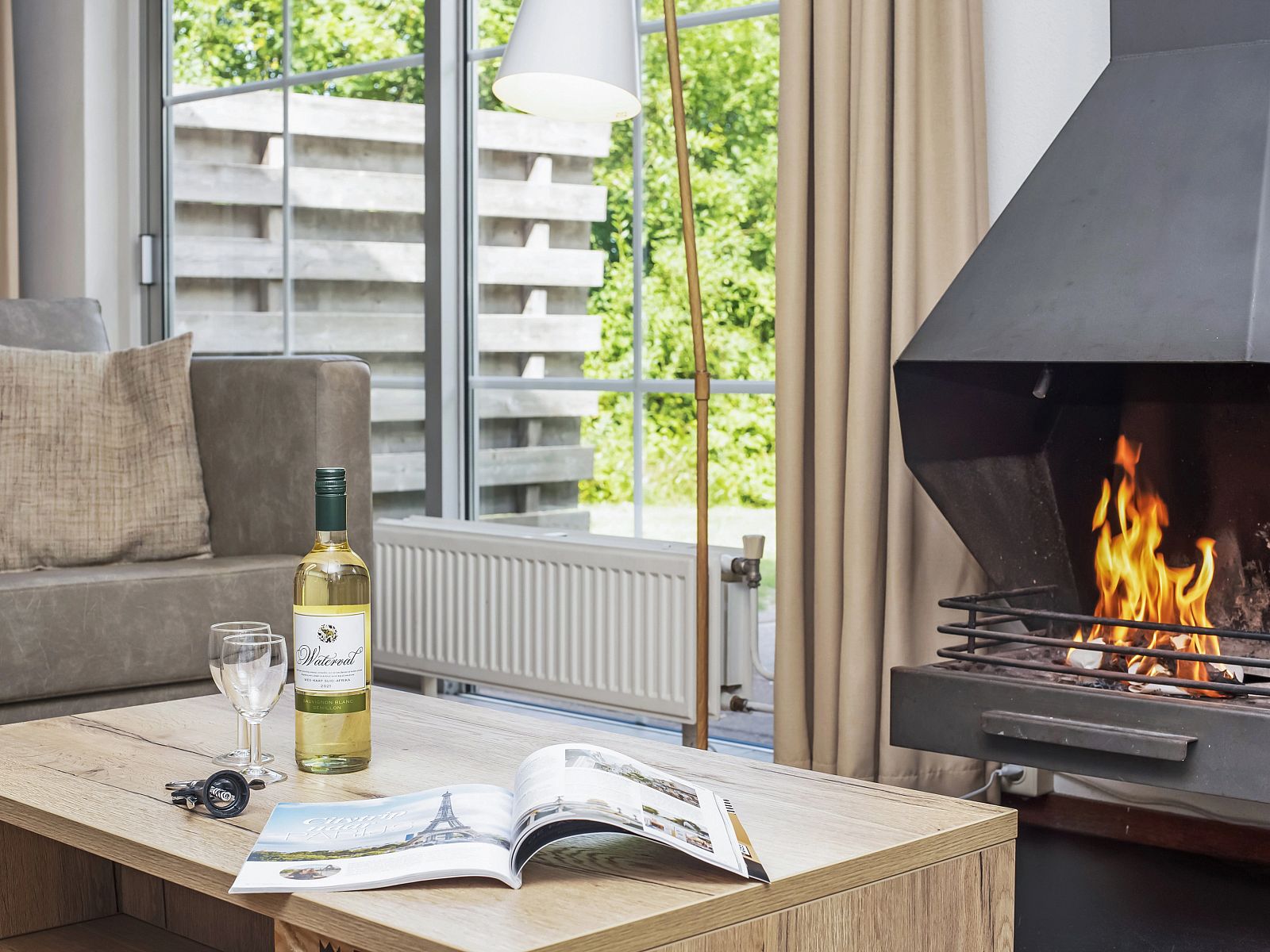 Unterkunft 3413173 - Bungalow Noordwest Groningen - Natuurdorp Suyderoogh | 6-persoons kinderbungalow | 6CK