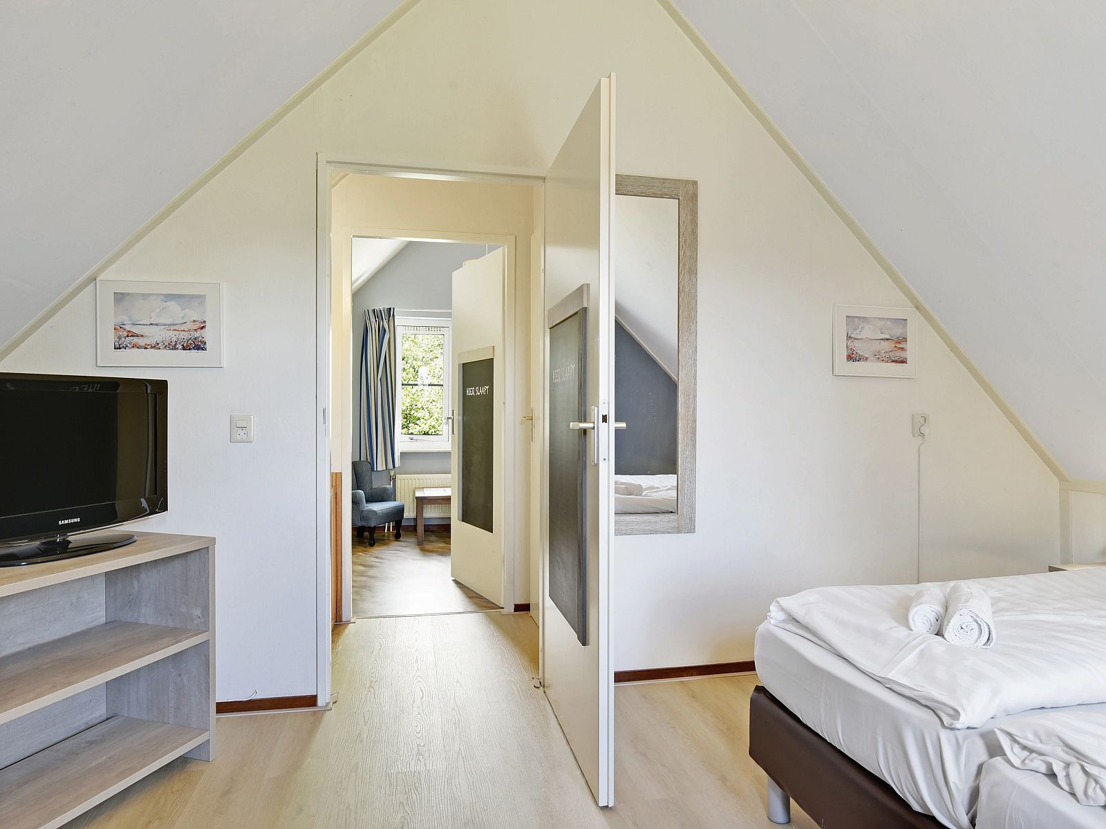 Unterkunft 3413173 - Bungalow Noordwest Groningen - Natuurdorp Suyderoogh | 6-persoons kinderbungalow | 6CK