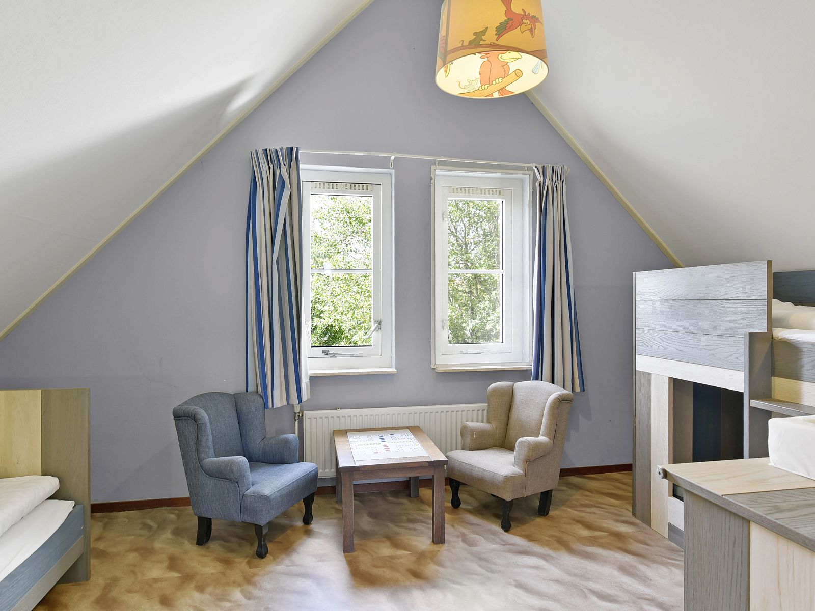 Unterkunft 3413173 - Bungalow Noordwest Groningen - Natuurdorp Suyderoogh | 6-persoons kinderbungalow | 6CK