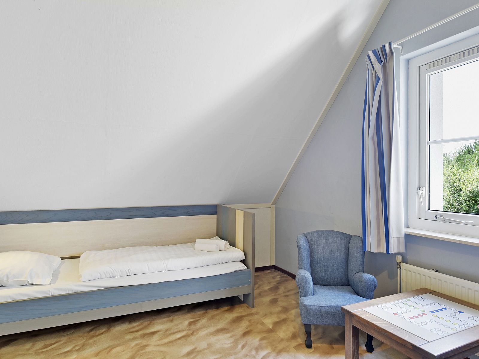 Unterkunft 3413173 - Bungalow Noordwest Groningen - Natuurdorp Suyderoogh | 6-persoons kinderbungalow | 6CK