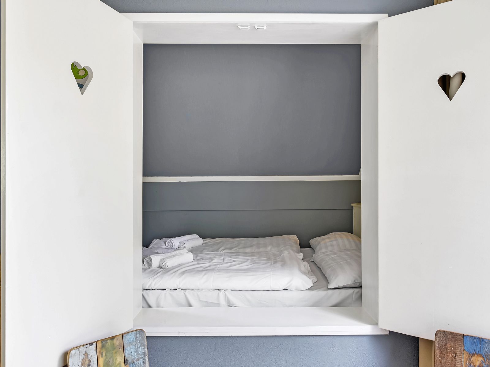 Unterkunft 3413173 - Bungalow Noordwest Groningen - Natuurdorp Suyderoogh | 6-persoons kinderbungalow | 6CK