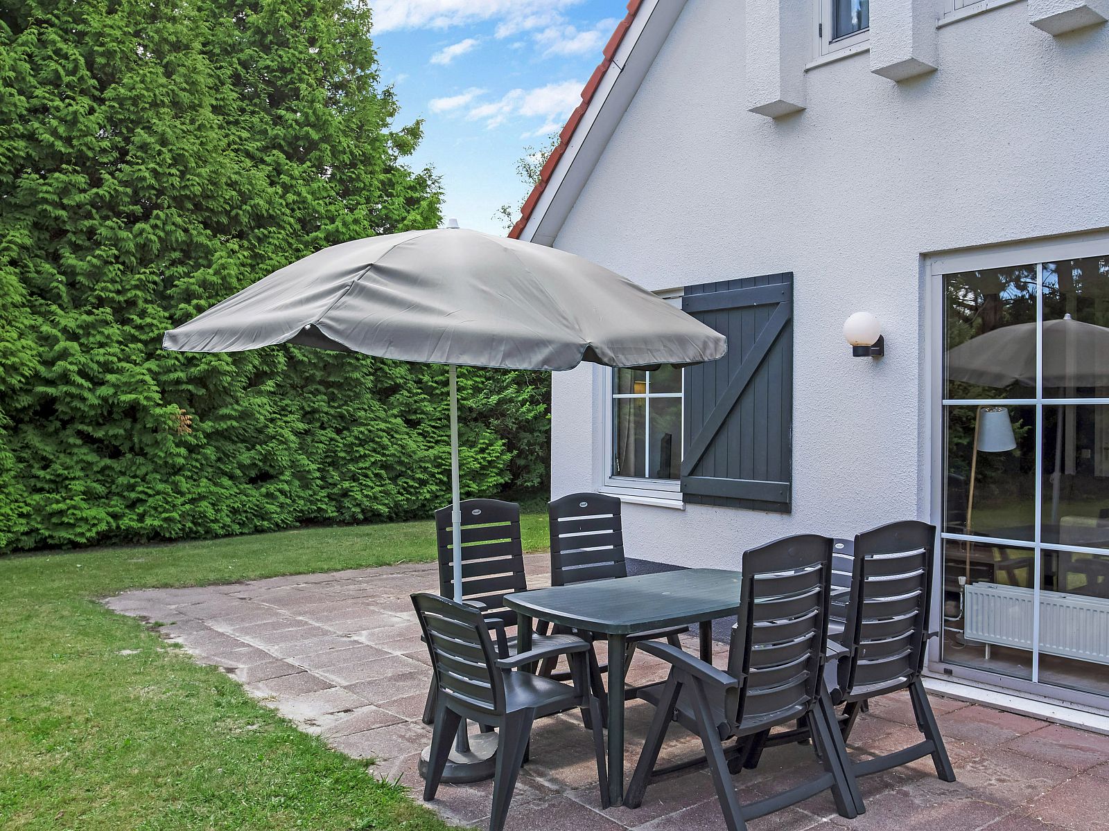 Unterkunft 3413173 - Bungalow Noordwest Groningen - Natuurdorp Suyderoogh | 6-persoons kinderbungalow | 6CK