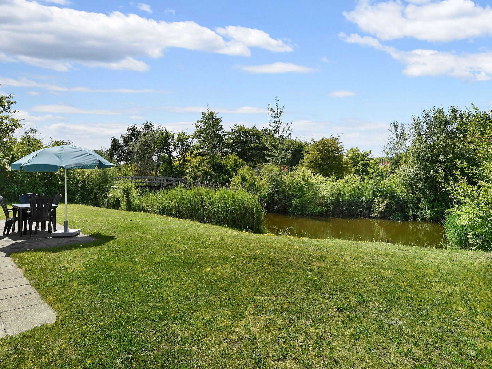 Unterkunft 341320 - Bungalow Noordwest Groningen - Natuurdorp Suyderoogh | 4-persoons bungalow | 4C