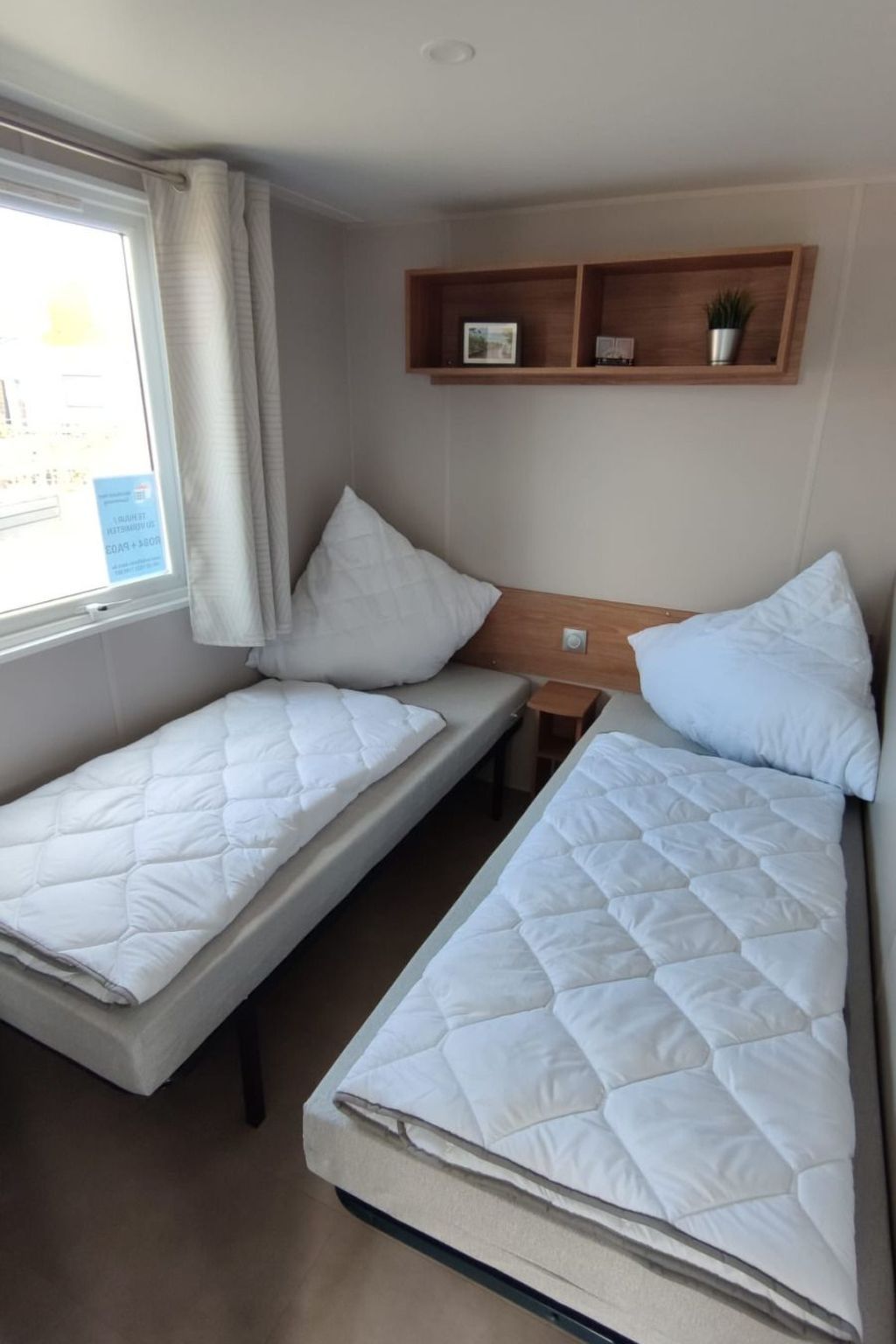 Unterkunft 341379 - Appartement Noordwest Groningen - Appartement Mobilheim Herz