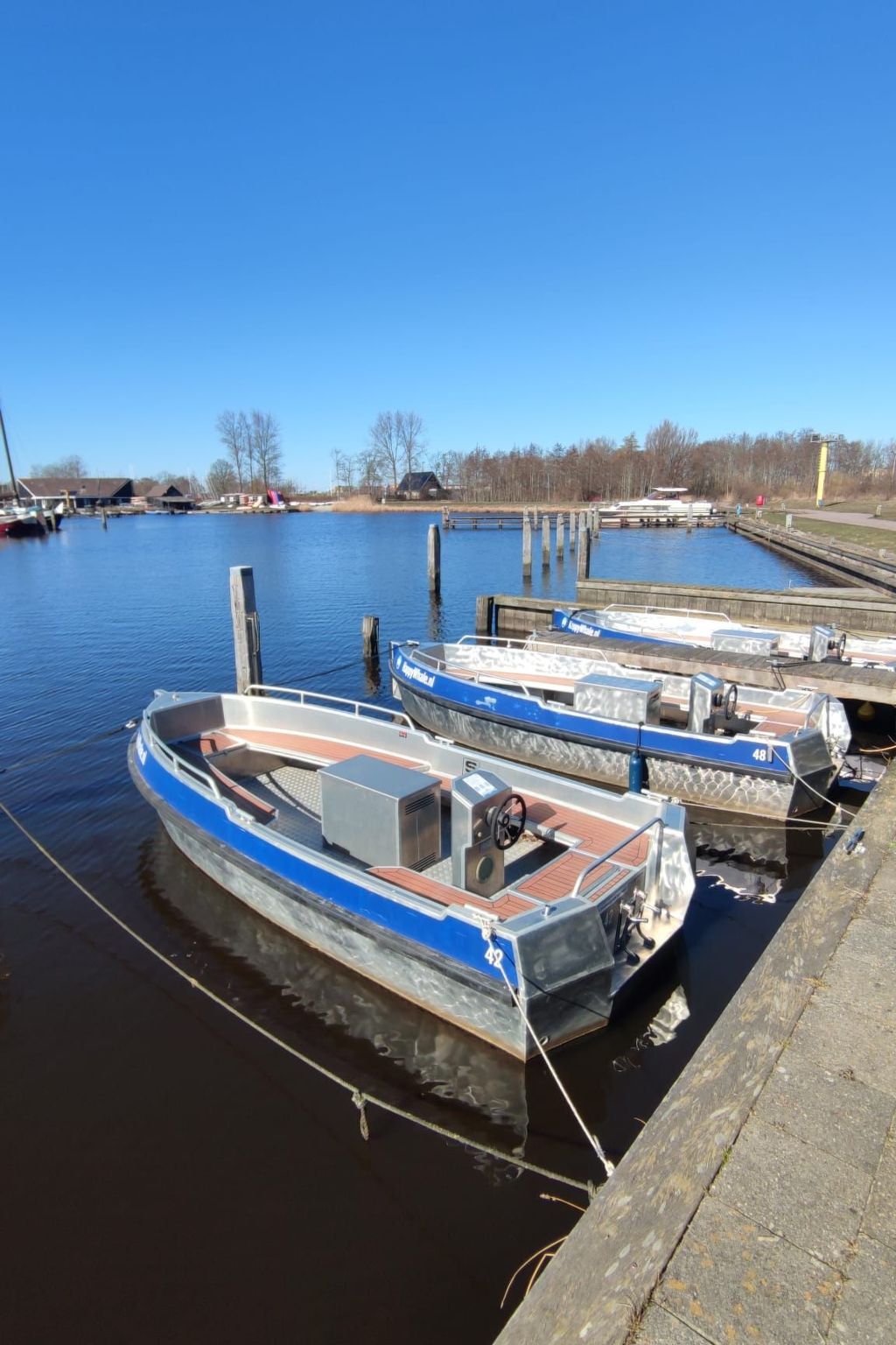 Unterkunft 341379 - Appartement Noordwest Groningen - Appartement Mobilheim Herz