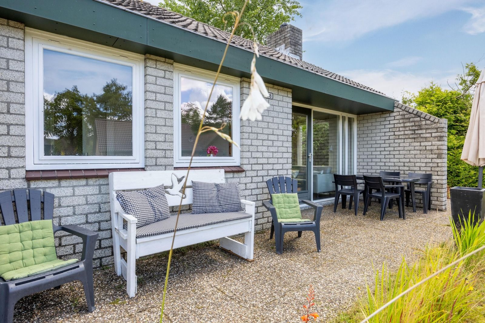 Verblijf 341380 - Vakantiewoning Noordwest Groningen - GR031