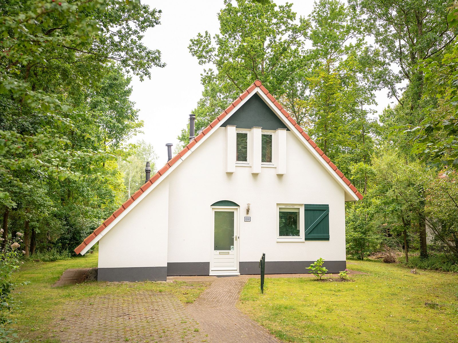 Unterkunft 341384 - Bungalow Noordwest Groningen - Natuurdorp Suyderoogh | 6-persoons bungalow | 6C