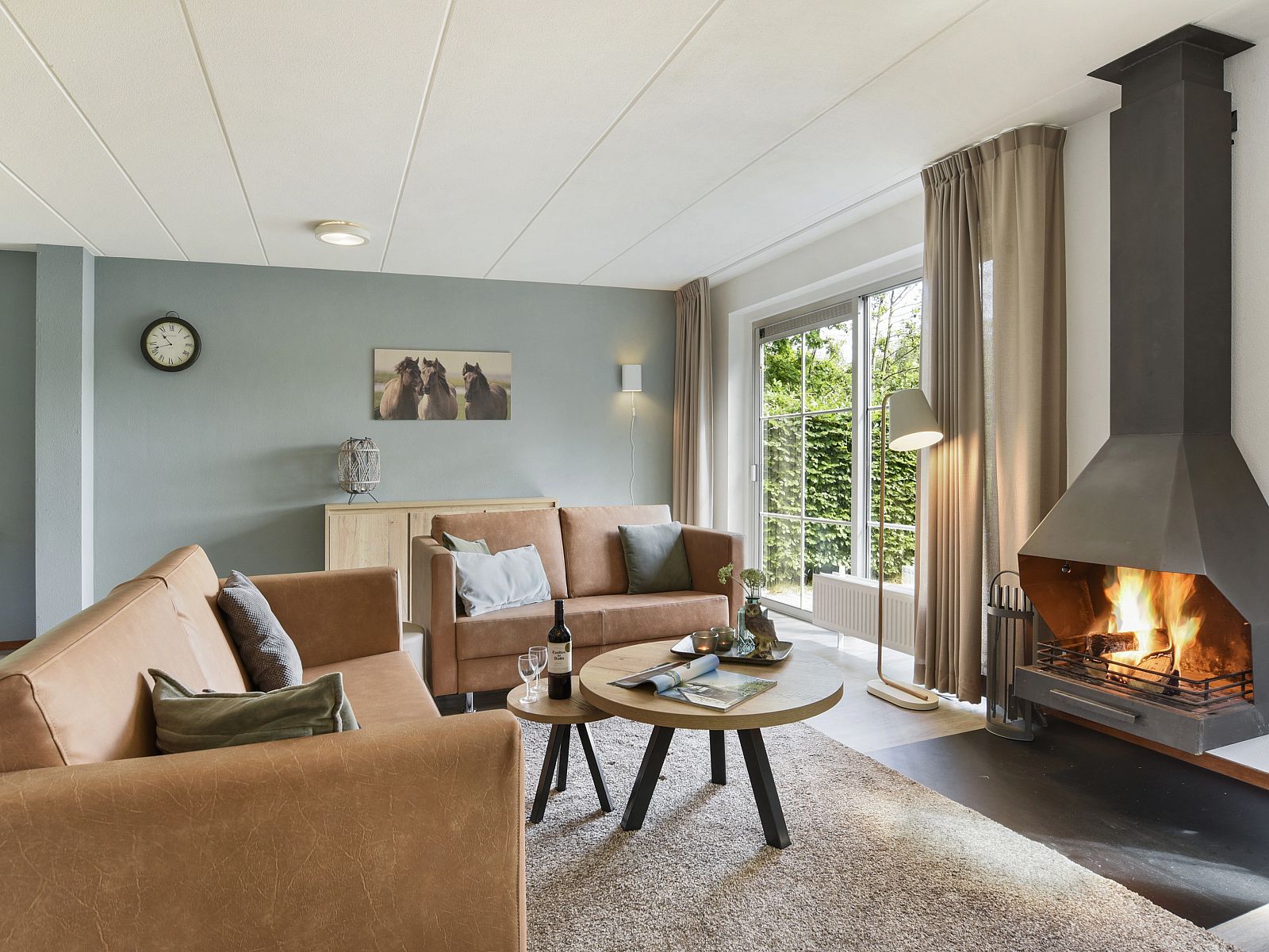 Unterkunft 341384 - Bungalow Noordwest Groningen - Natuurdorp Suyderoogh | 6-persoons bungalow | 6C