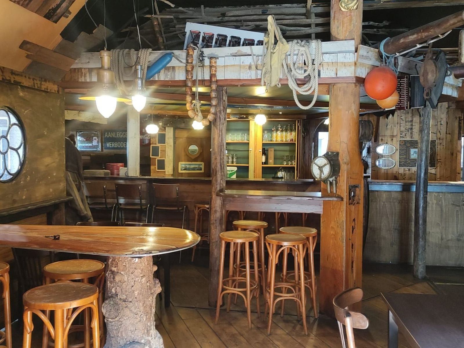 Unterkunft 341385 - Appartement Noordwest Groningen - Appartement Mobilheim Herz Lauwersoog - Chalet Pampusplaat 0