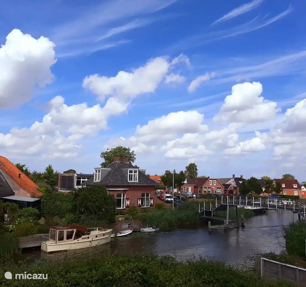 Verblijf 341704 - Vakantiewoning Noordwest Groningen - Op en bie´t woater