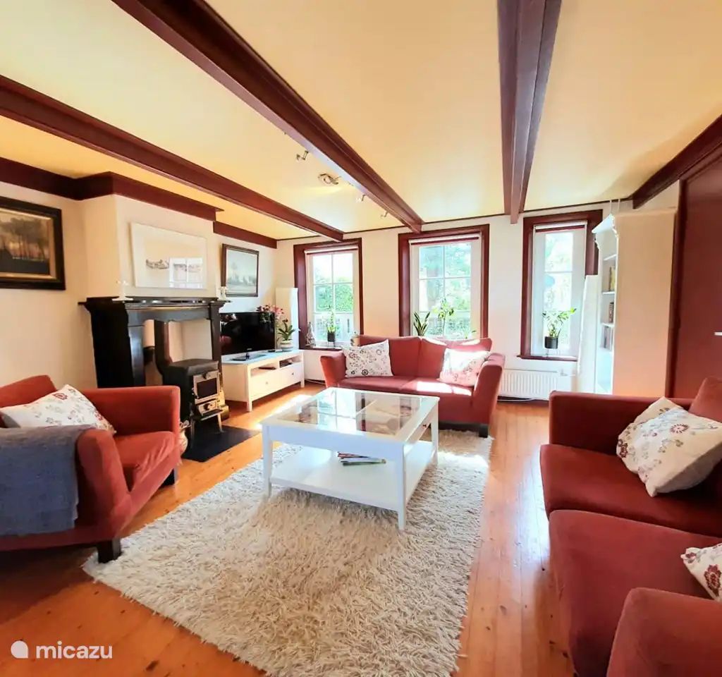 Verblijf 341704 - Vakantiewoning Noordwest Groningen - Op en bie´t woater