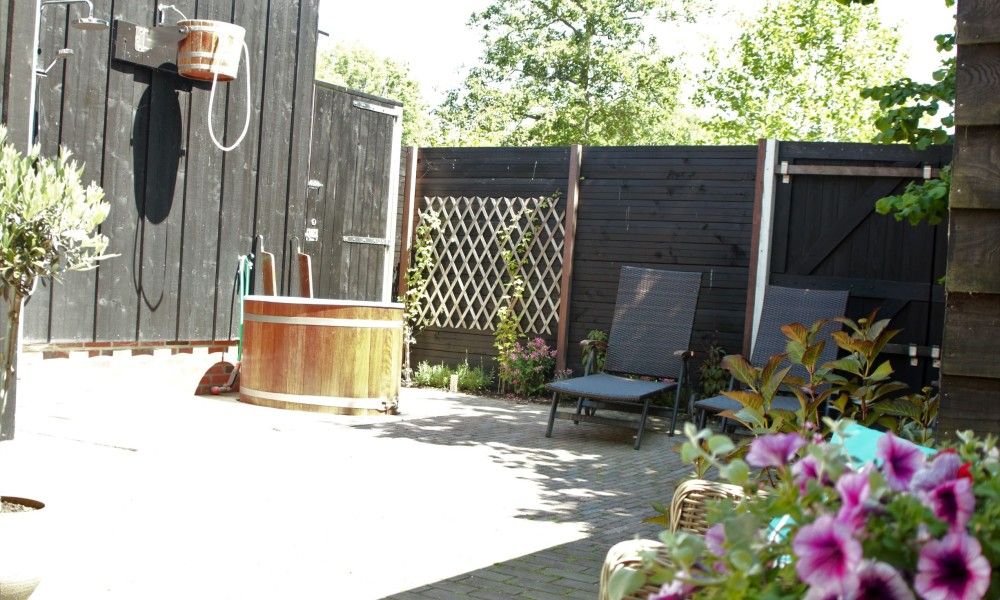 Unterkunft 341809 - Ferienhaus Noordwest Groningen - Vakantiehuis met sauna