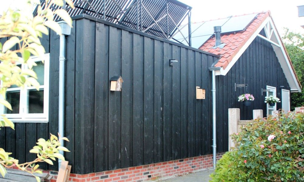 Unterkunft 341809 - Ferienhaus Noordwest Groningen - Vakantiehuis met sauna