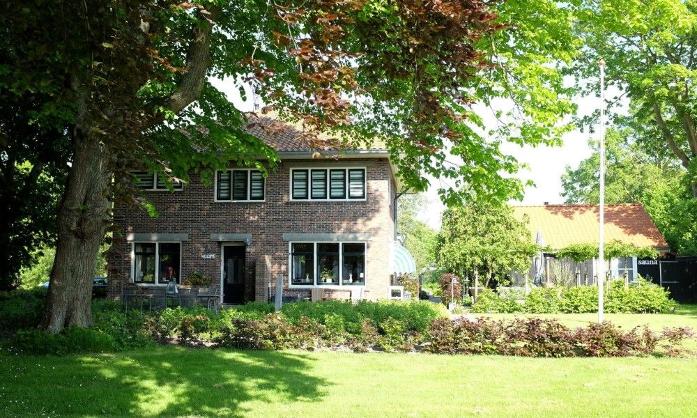 Unterkunft 341809 - Ferienhaus Noordwest Groningen - Vakantiehuis met sauna