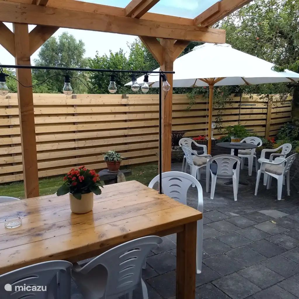 Unterkunft 341913 - Bungalow Noordwest Groningen - Familiehuis 't Spoorhuis