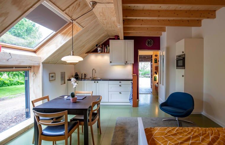 Verblijf 343001 - Vakantiewoning Noordwest Groningen - Huisje in Zuidwolde