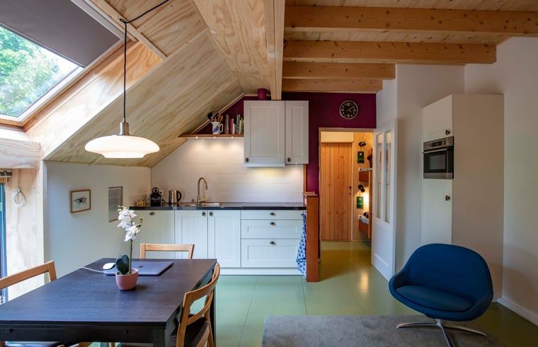 Verblijf 343001 - Vakantiewoning Noordwest Groningen - Huisje in Zuidwolde