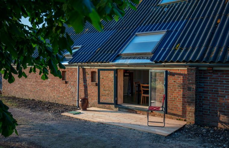 Verblijf 343001 - Vakantiewoning Noordwest Groningen - Huisje in Zuidwolde