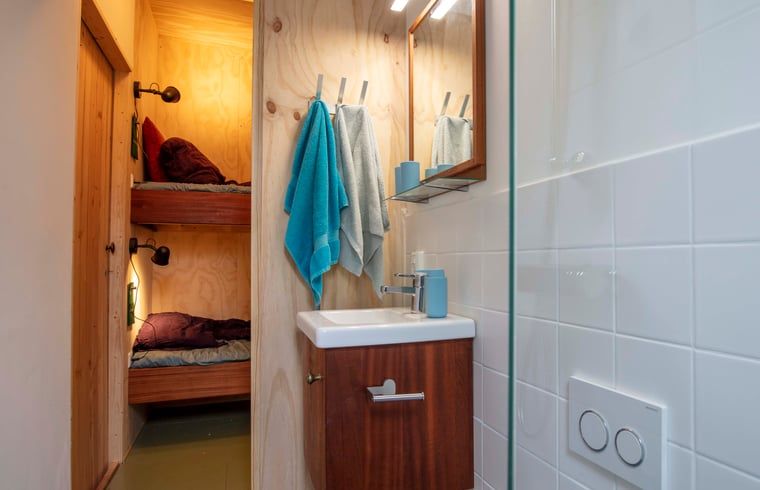 Verblijf 343001 - Vakantiewoning Noordwest Groningen - Huisje in Zuidwolde