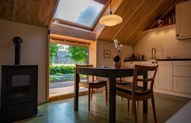 Verblijf 343001 - Vakantiewoning Noordwest Groningen - Huisje in Zuidwolde