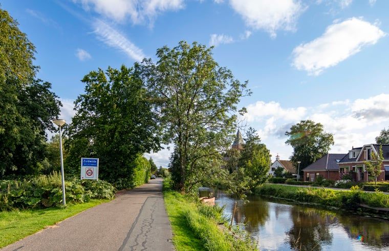 Verblijf 343001 - Vakantiewoning Noordwest Groningen - Huisje in Zuidwolde