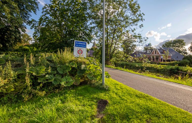 Verblijf 343001 - Vakantiewoning Noordwest Groningen - Huisje in Zuidwolde