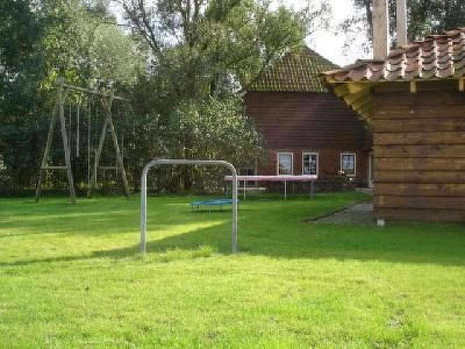 Verblijf 350317 - Vakantiewoning Zuidoost Groningen - Vakantiehuis Gemütlicher Ferienhof Loosternest in Vrieschel