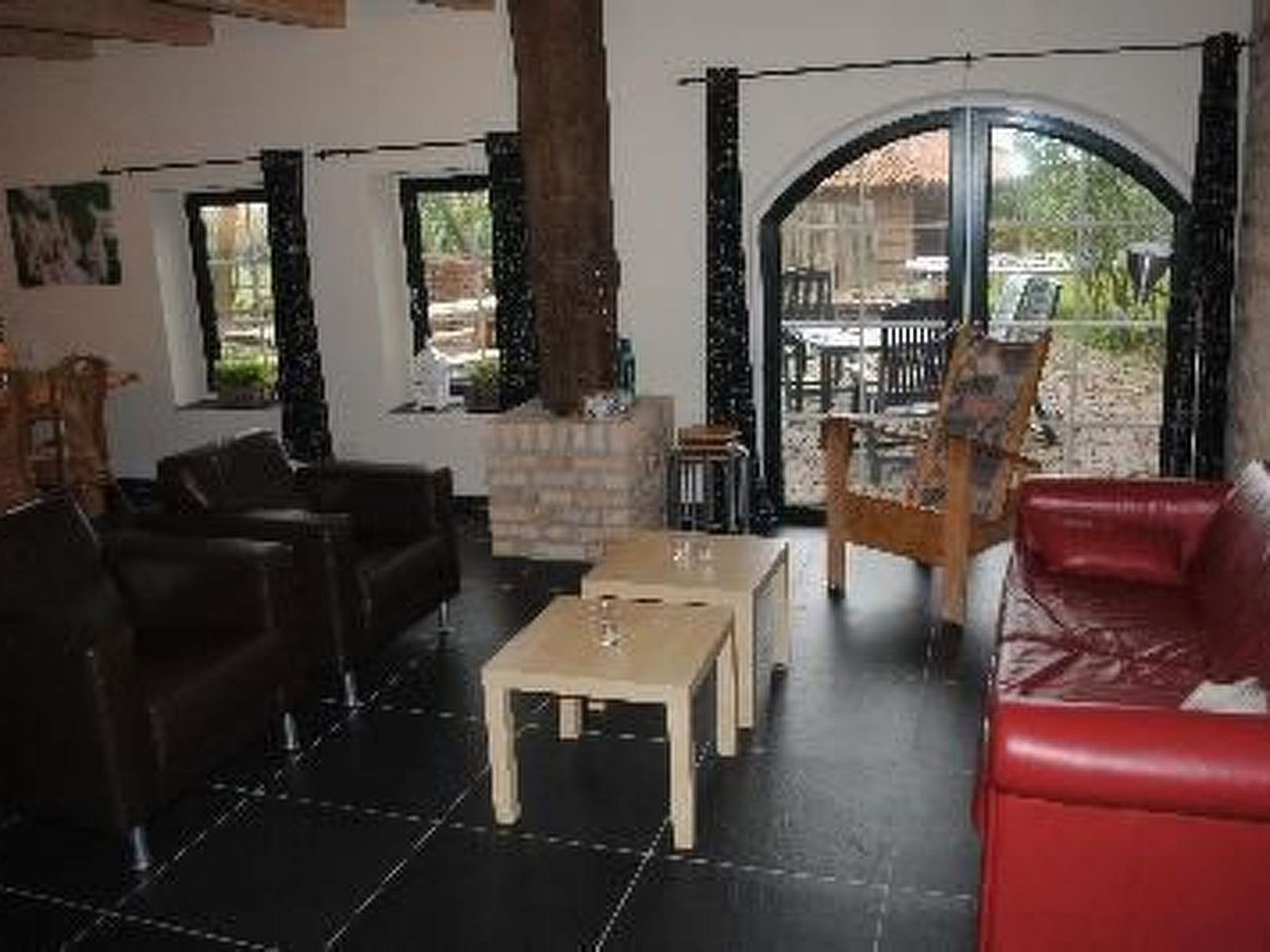 Verblijf 350317 - Vakantiewoning Zuidoost Groningen - Vakantiehuis Gemütlicher Ferienhof Loosternest in Vrieschel