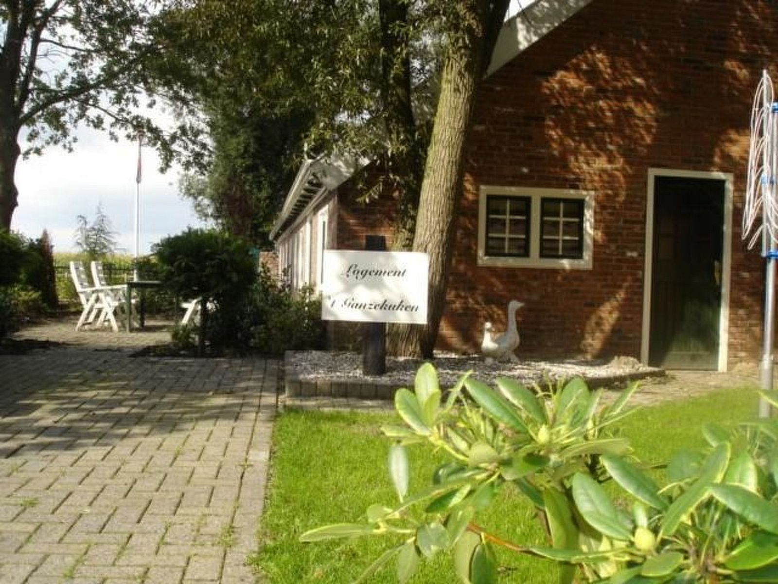 Unterkunft 350319 - Ferienhaus Zuidoost Groningen - Vakantiehuis Unterbringung Ganzekuken