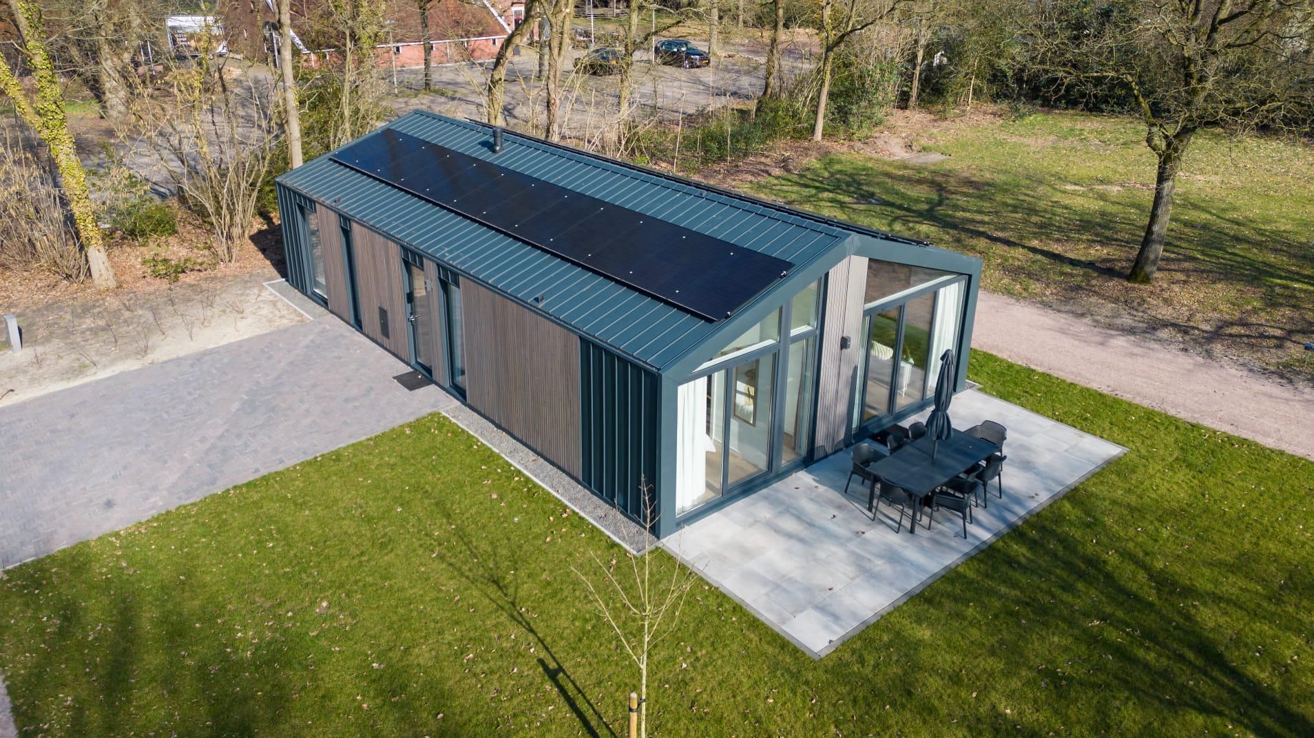 Unterkunft 350608 - Ferienhaus Zuidoost Groningen - Vrijstaande woning in Sellingen